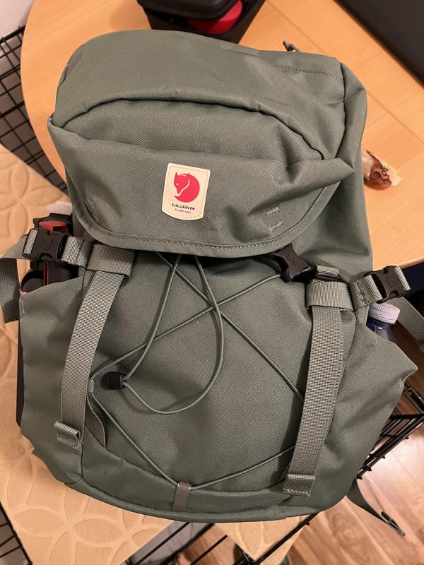 Fjällräven Skule 20 Rugzakken groen | van Os tassen en koffers