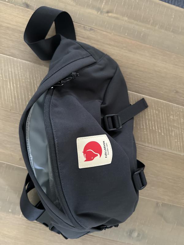 Ulvo Large Hip Pack Bag Fjallraven