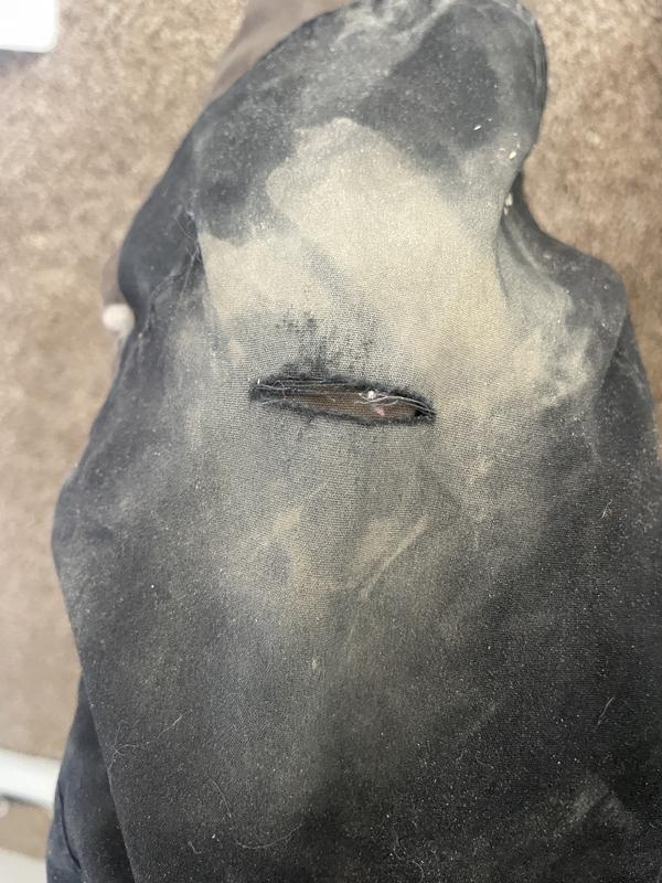 User uploaded product image