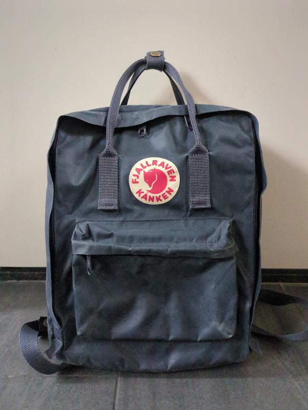 Fjallraven hot sale kanken originale