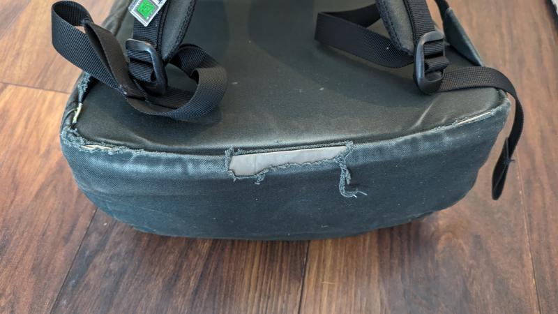 User uploaded product image