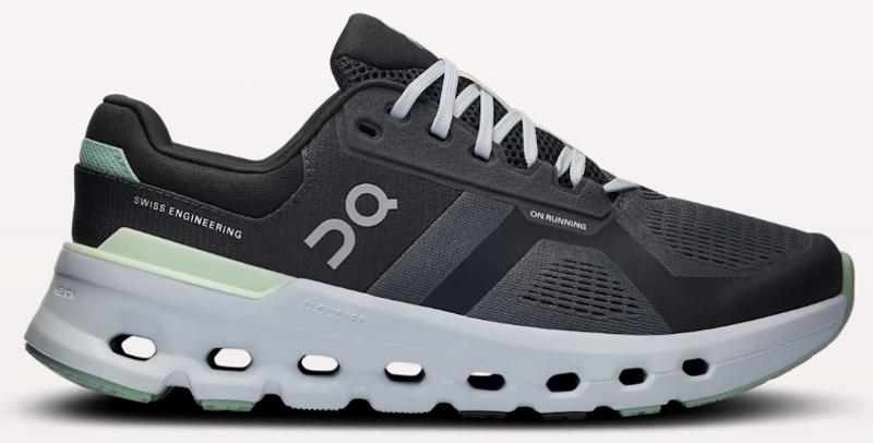 nice looking shoe but.....