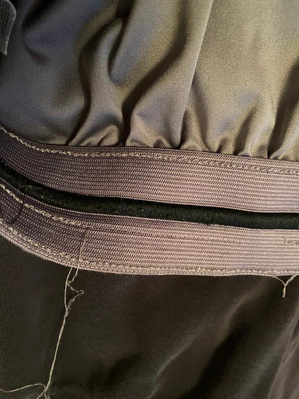 2 pair of shorts with same issue