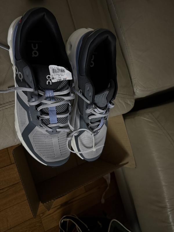 Not new shoes