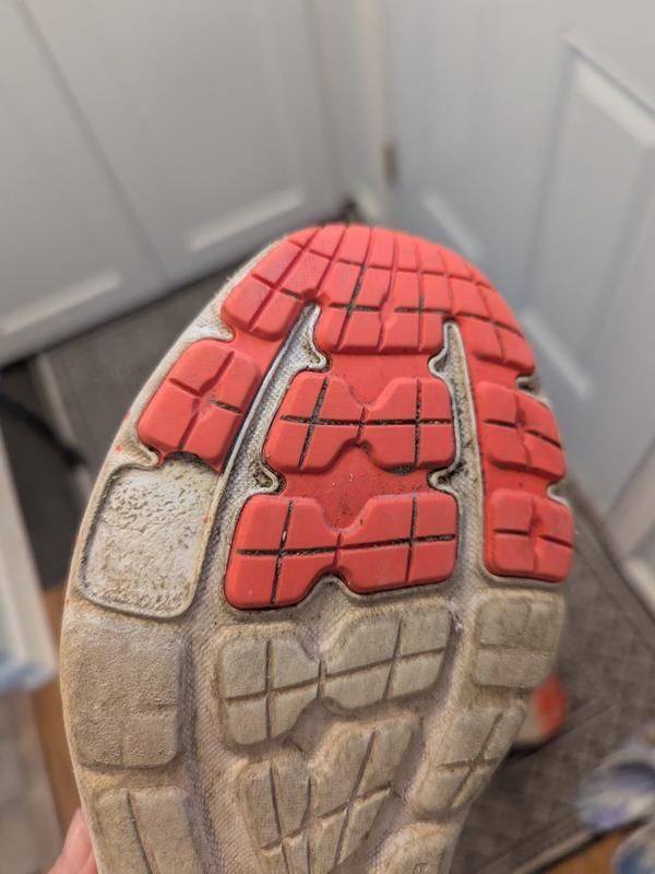 After less then a month