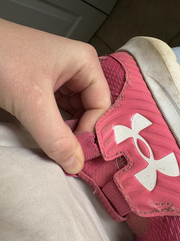 Strap I tried to fix