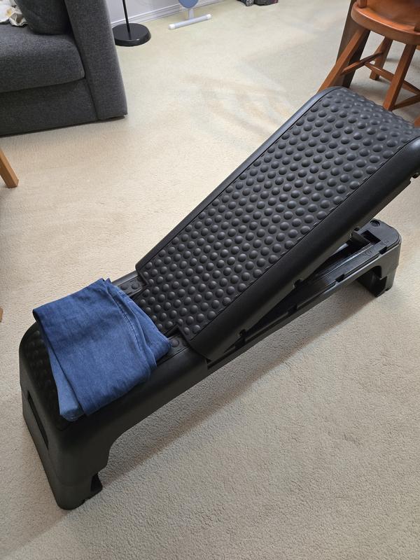 Padding needed so my knee wouldn't hurt