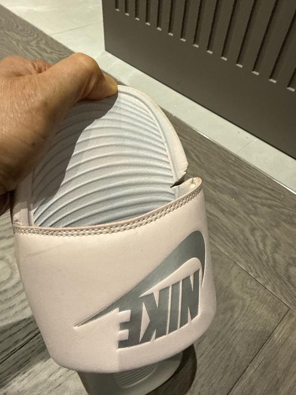 Disappointed with the manufacturing but these were comfortable