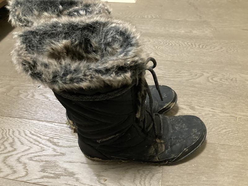 Take my dog for long walks, but not in this boot - only short 20 min. walk(s)