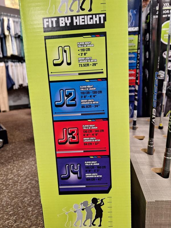 Photo from clubs stocked in St Albert