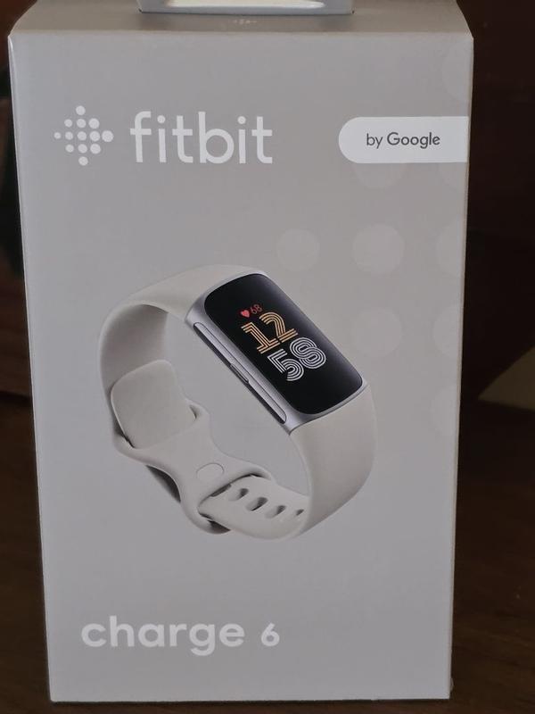 Fitbit Charge 6 Fitness and Health Tracker - Obsidian | HSN