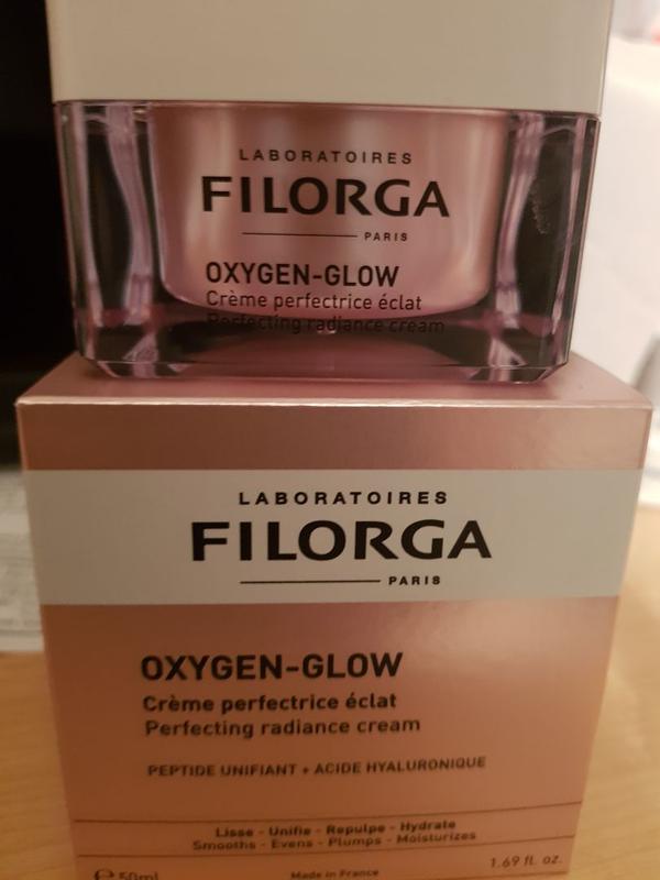 oxy glow glutathione review Filorga Oxygen-Glow Cream (1.69 oz.) Glutathione Metabolism and the Rebuy - Essence Serum & Ampoule Net Weight:50mg