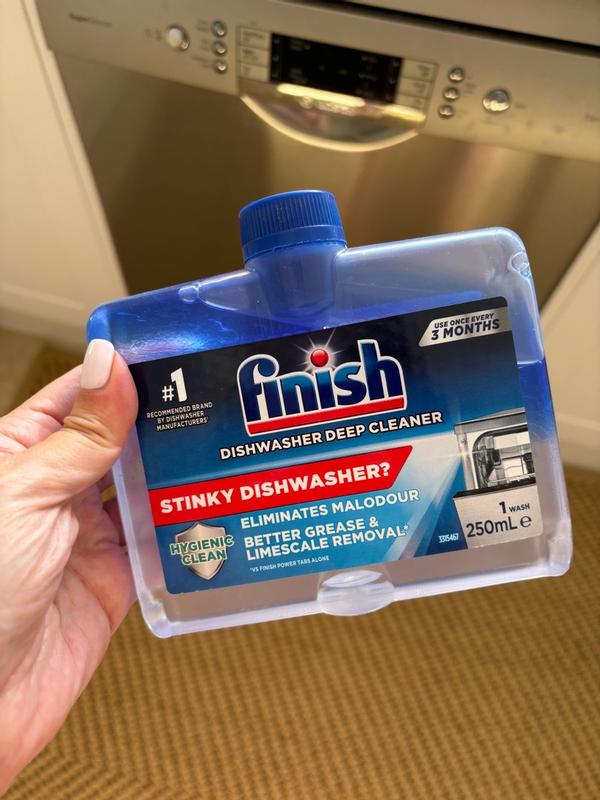 Buy Finish Dishwasher Deep Cleaner Original 250mL Coles