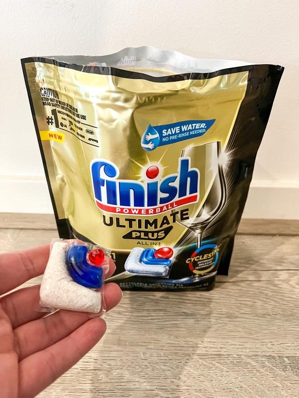 Buy Finish Ultimate Plus All In 1 Fresh 45 each