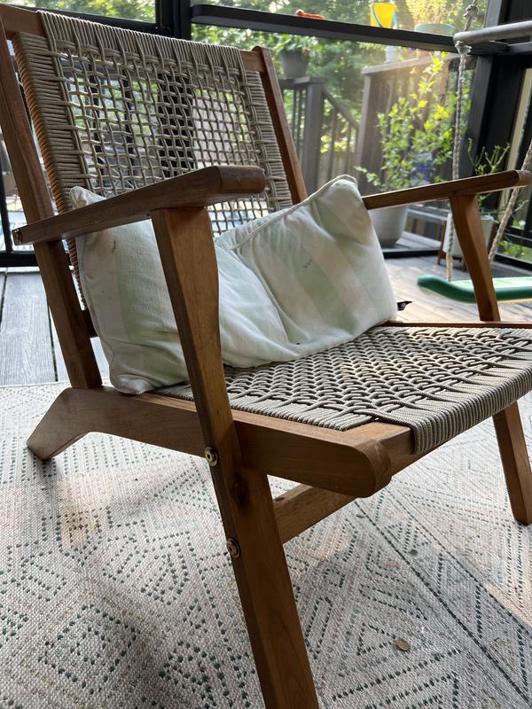 Vega outdoor chair