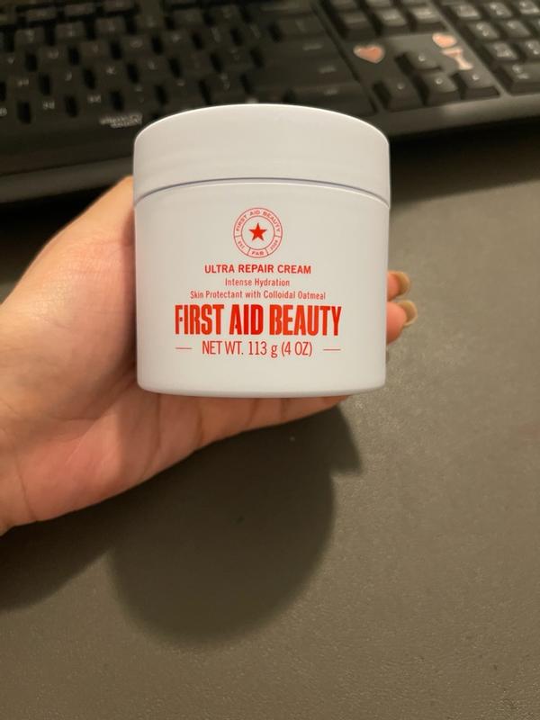 First Aid Beauty Ultra Repair Cream (6oz) | Dermstore