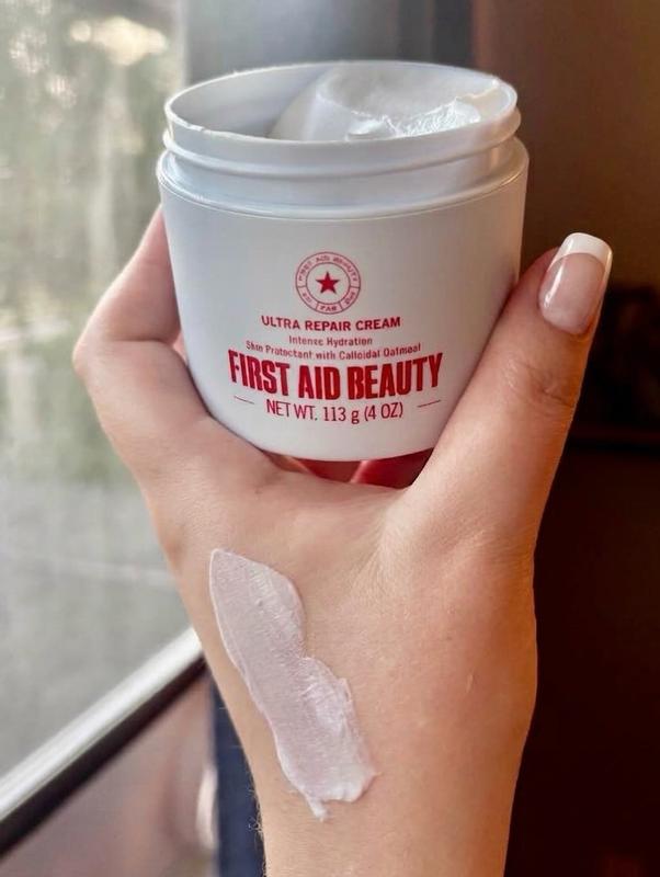 First Aid Beauty Ultra Repair Cream (6oz) | Dermstore