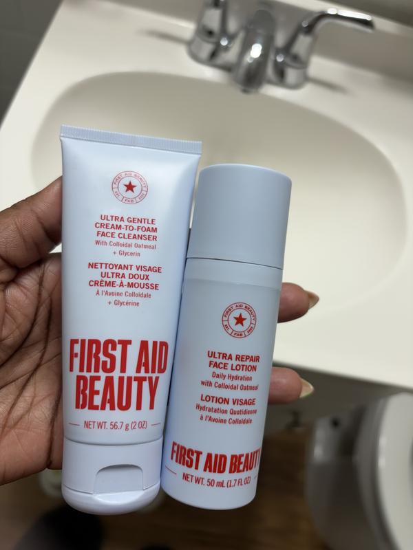 First Aid Beauty Ultra Repair Face Lotion (1.7oz) | Dermstore
