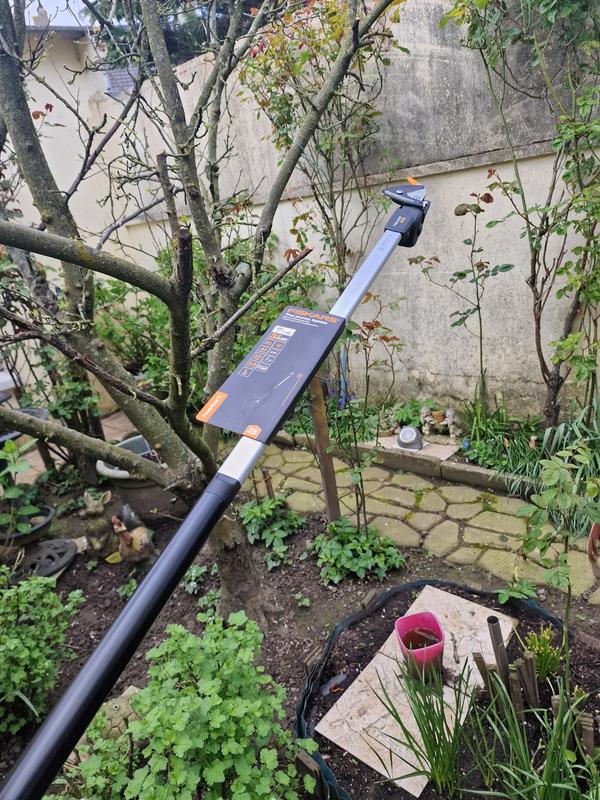 Coupeur Concave OKBY Pour Bonsaï - Acier Au Manganèse - Longueur 210mm - Coupe Précise Branches 10mm