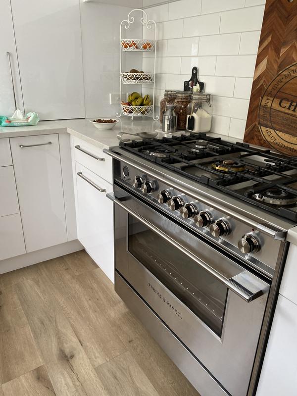 fisher and paykel 900mm under bench oven