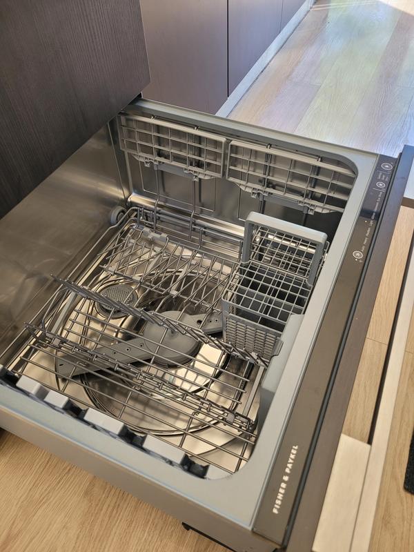 Series 11, Integrated Tall Double DishDrawer™ Dishwasher