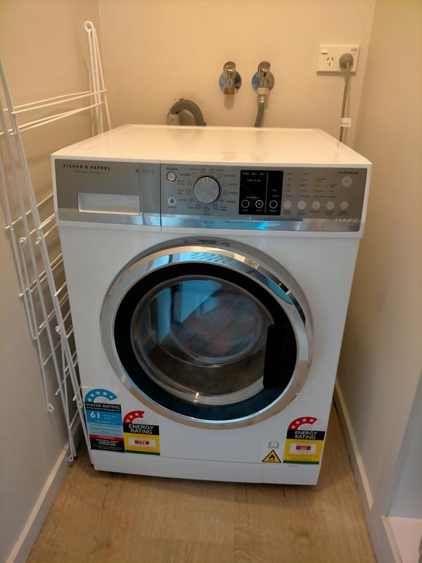 Fisher and deals paykel washer dryer