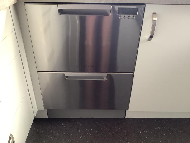 Fisher and store paykel dishdrawer review