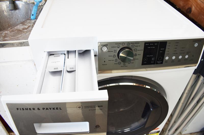 Fisher & paykel washer deals and dryer reviews