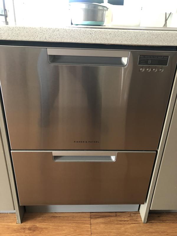 DD24DCTB9N by Fisher & Paykel - Double DishDrawer Dishwasher