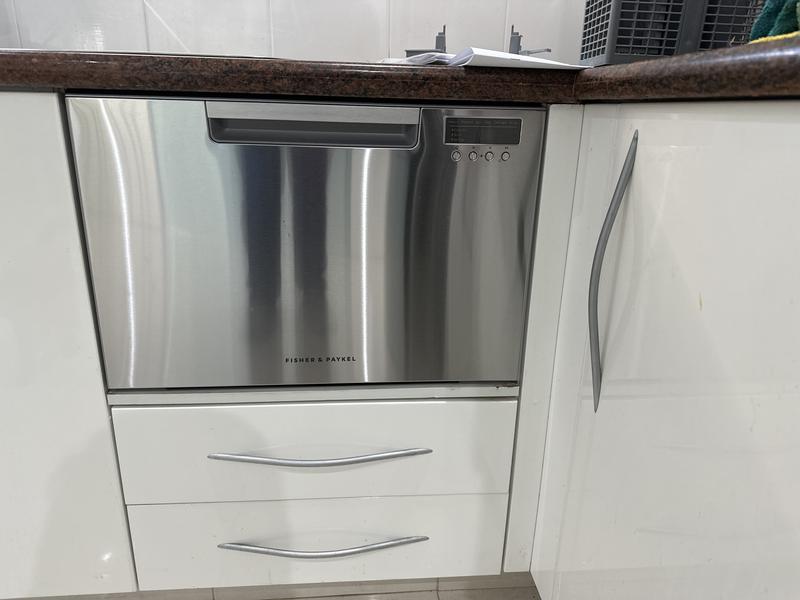 Fisher and store paykel dd60scx9 installation