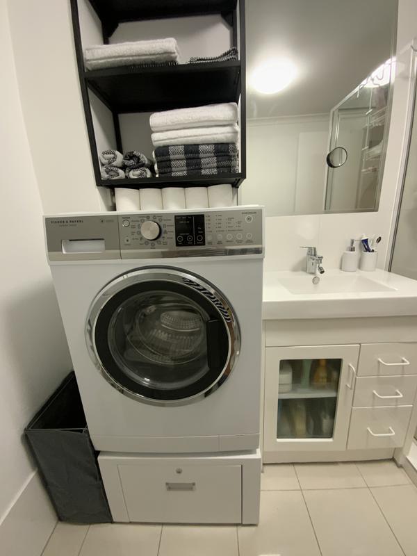 Fisher and paykel washing deals machine and dryer package