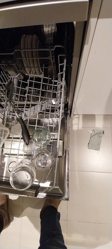 Freestanding Dishwasher Odw902x Bigwarehouse Spares Omega Odw702x