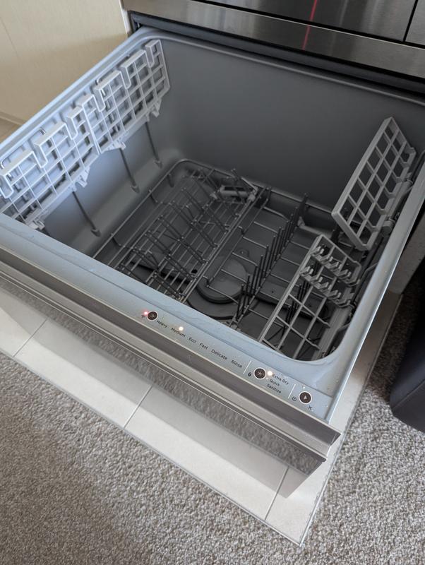Series 9, Contemporary Tall Single DishDrawer™ Dishwasher