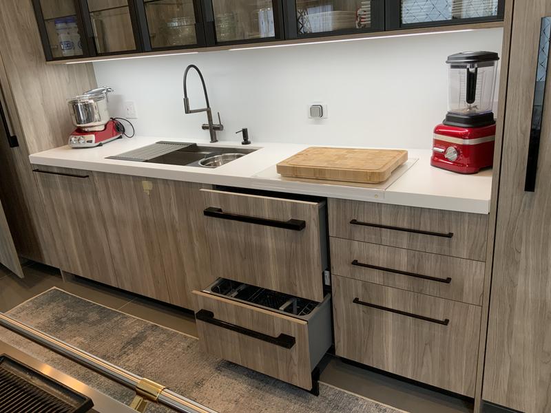 Series 11, Integrated Tall Double DishDrawer™ Dishwasher