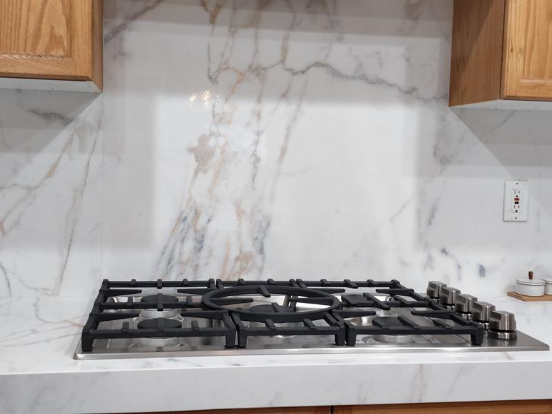 Gas Cooktop, 36 Gas Cooktop, 36