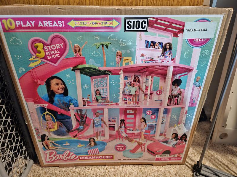 Barbie Dreamhouse Playset MYER