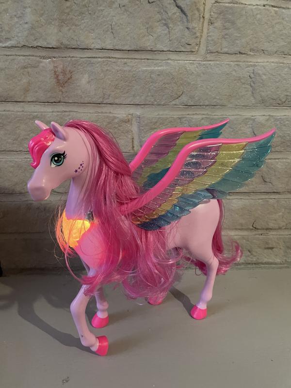 Barbie discount pegasus horse