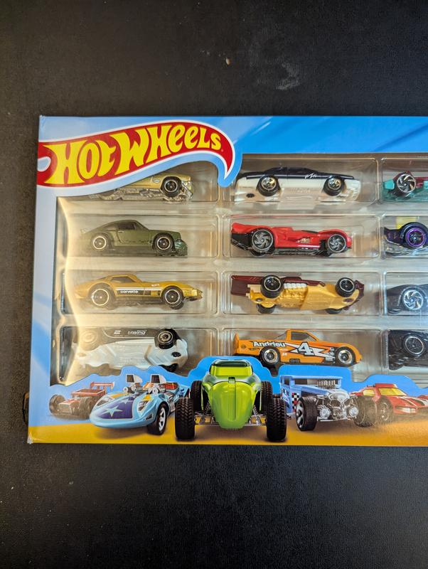 Hot Wheels® 20 Car Pack | Kaplan Early Learning