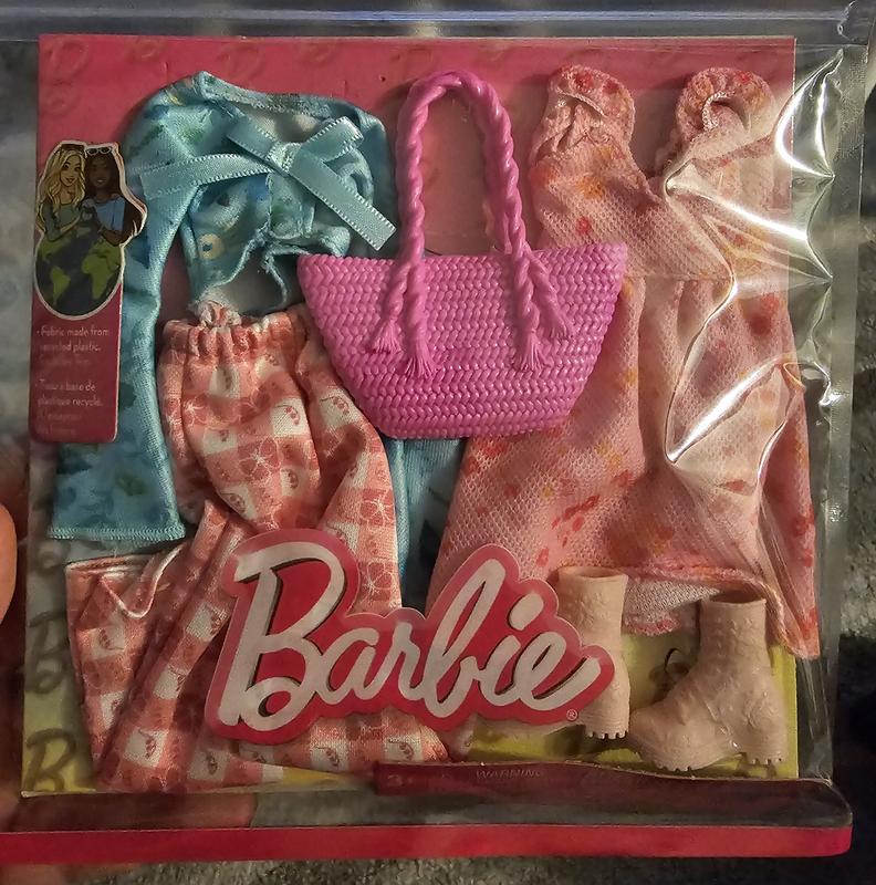 Barbie Fashion 2-Pack Assortment GWC32 Blain's Farm Fleet