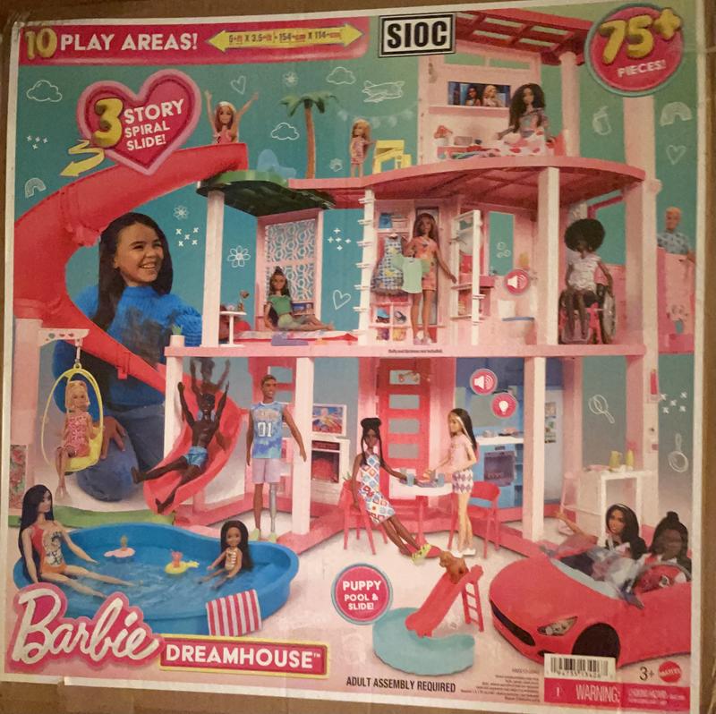 Barbie Dreamhouse Playset MYER