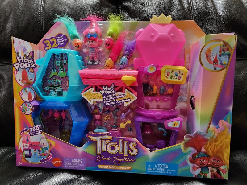 TROLLS MINEEZ MOUNT RAGEOUS PERFORMANCE PACK