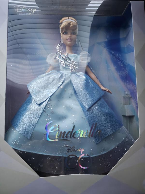 Disney Collector 100 Years of Wonder Cinderella Doll