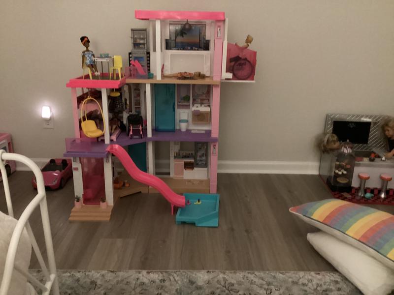 Myer barbie dream house hot sale