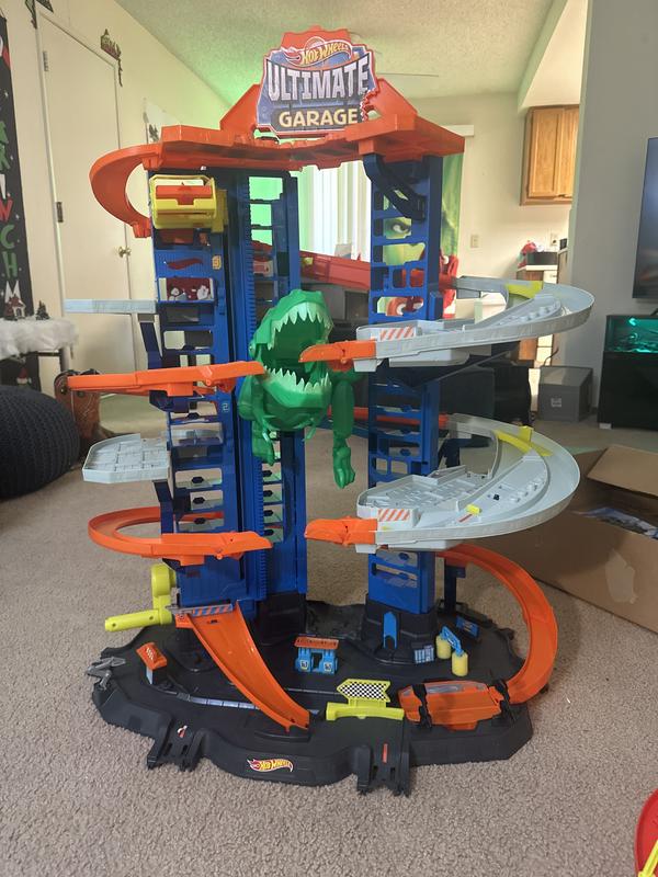 HOT WHEELS SUPER ULTIMATE GARAGE Play Set – Shop Mattel Australia