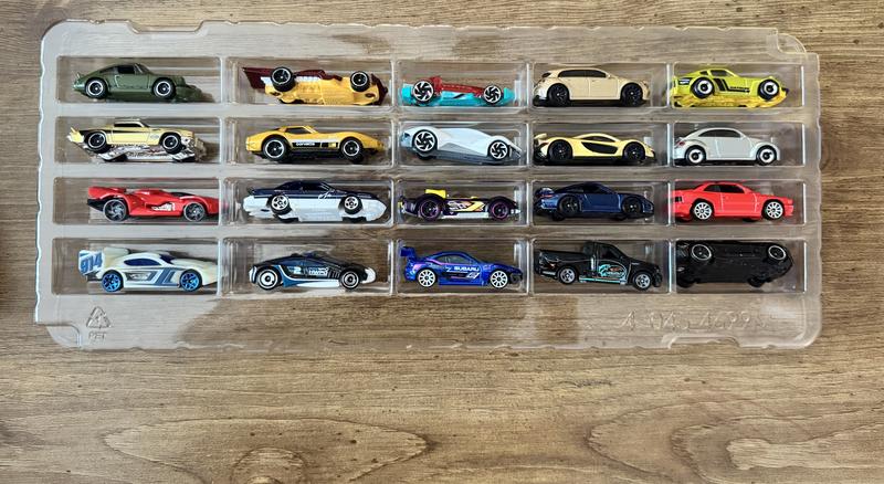 Hot Wheels® 20 Car Pack | Kaplan Early Learning