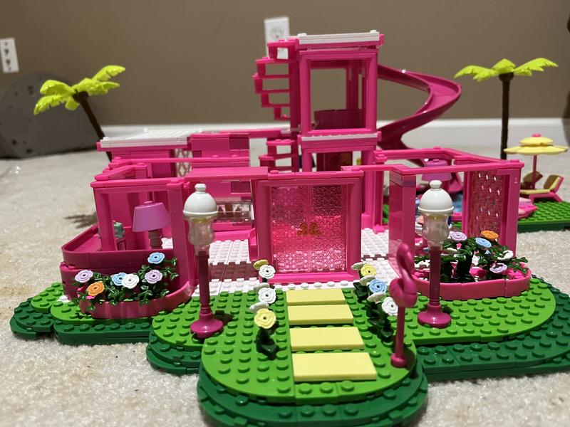 Barbie MEGA Barbie Dream House Building Kit MYER