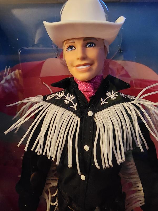 Cowboy discount ken doll