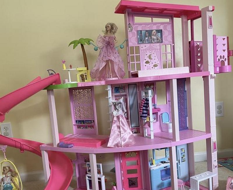 barbie dreamhouse myer