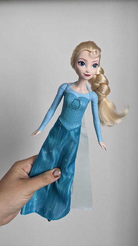 Disney Singing Elsa Doll