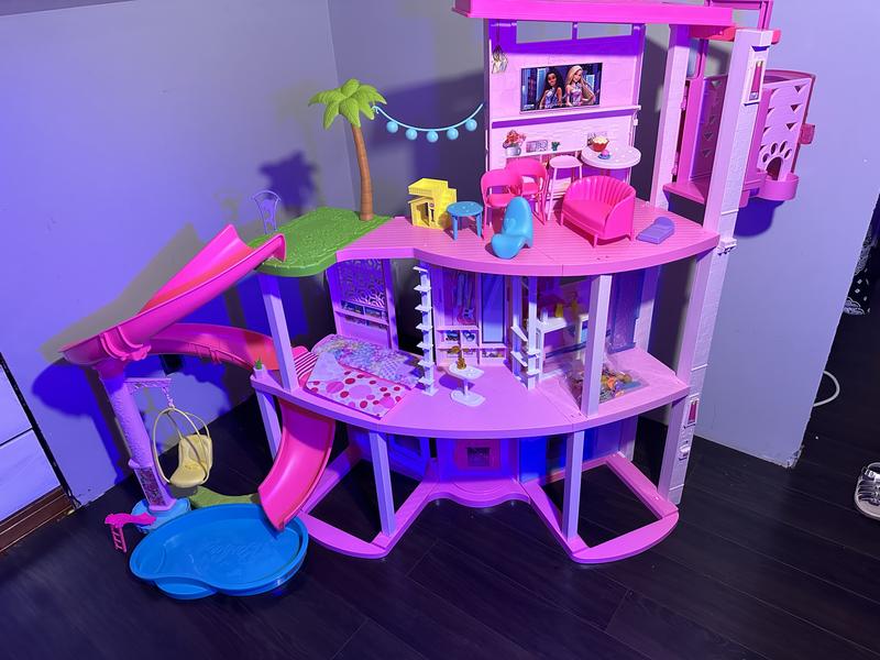 barbie dreamhouse myer